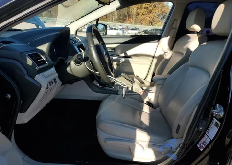 2015 Subaru Xv Crosstrek Sport Limited из США, поврежденный, VIN JF2GPASCXF8276155